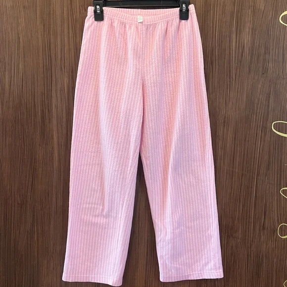 Charter Club Two Piece Pajama Set - Picture 8 of 9